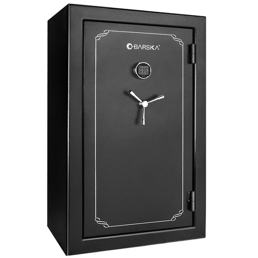 Barska FV-3000 1-Hour Fire, Digital Keypad, 45 Rifle Safe AX12220