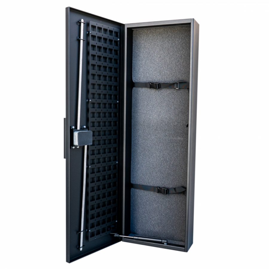 V-Line Shotgun, Rifle, Tactical SRT Vault 43145-SG FBLK