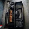 V-Line Shotgun, Rifle, Tactical SRT Vault 43145-SG FBLK