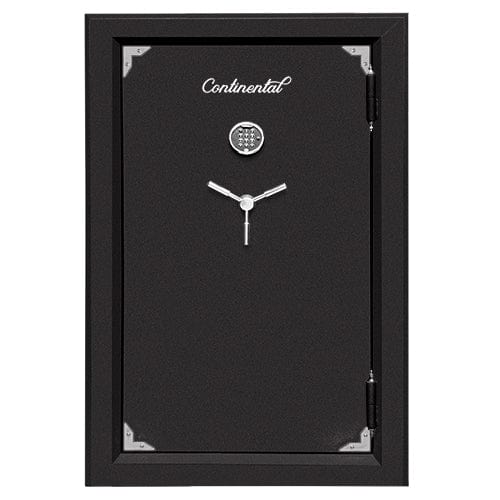 Hollon 1-Hour Fire, Continental Series Home Gun Safe with electronic digital keypad lock C-36E