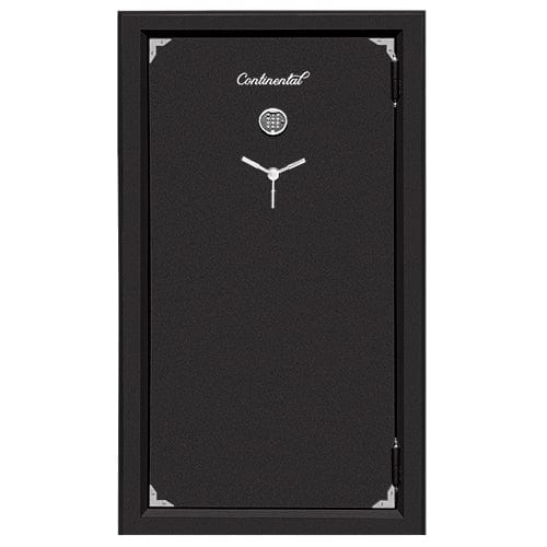 Hollon 1-Hour Fire, Continental Series Home Gun Safe with electronic digital keypad lock C-42E