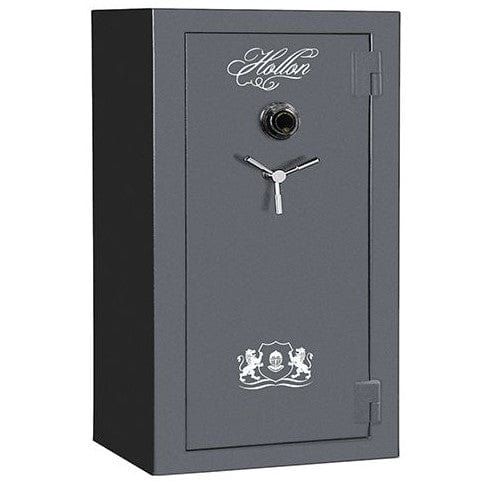 Hollon 75-Minute Fire, Crescent Shield Gun Safe with combination dial lock CS-36C