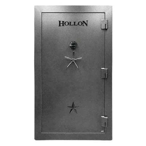 Hollon 2-Hour Fire, Republic Gun Safe with combination dial lock Charcoal RG-42C