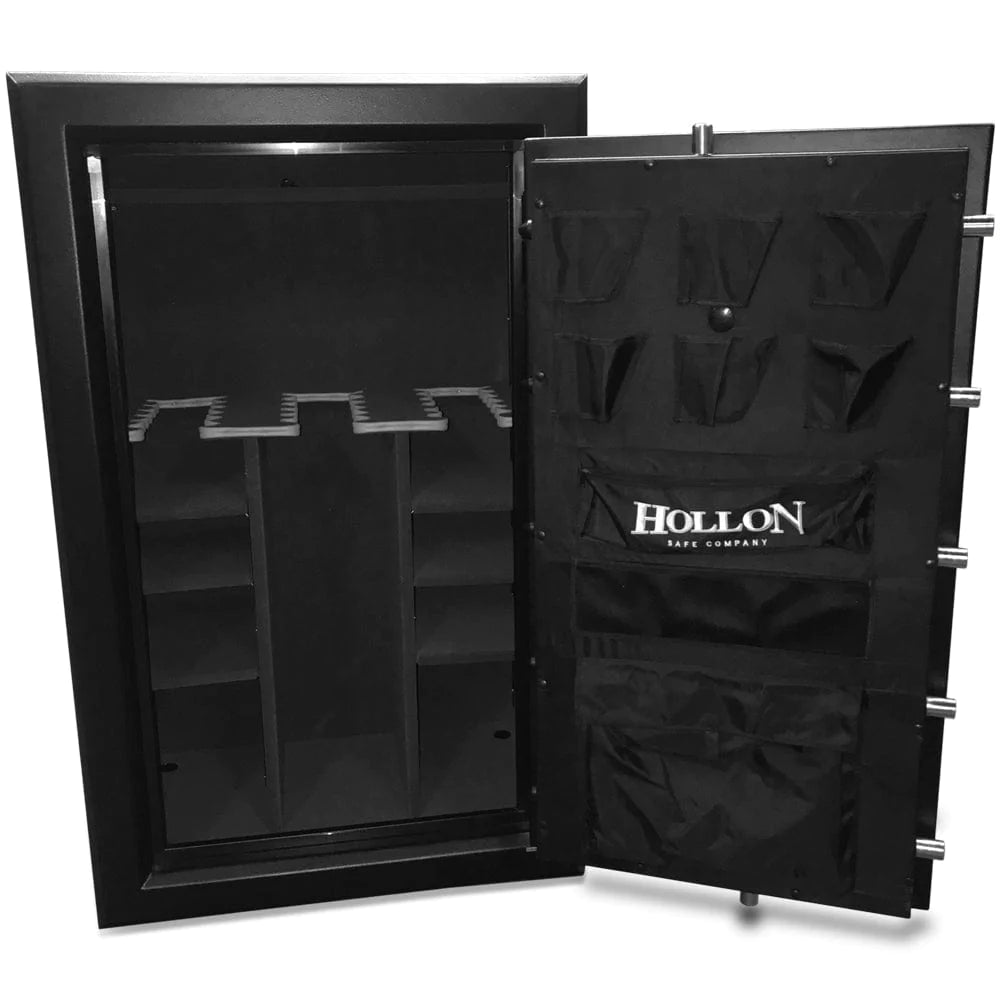 Hollon 1-Hour Fire, Continental Series Home Gun Safe with electronic digital keypad lock C-36E