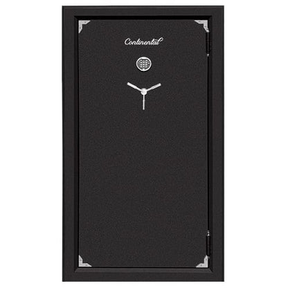 Hollon 1-Hour Fire, Continental Series Home Gun Safe with electronic digital keypad lock C-42E